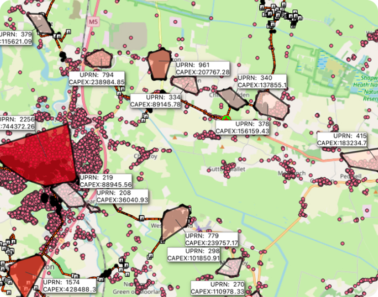 Infranomics_Atlas Solution Image